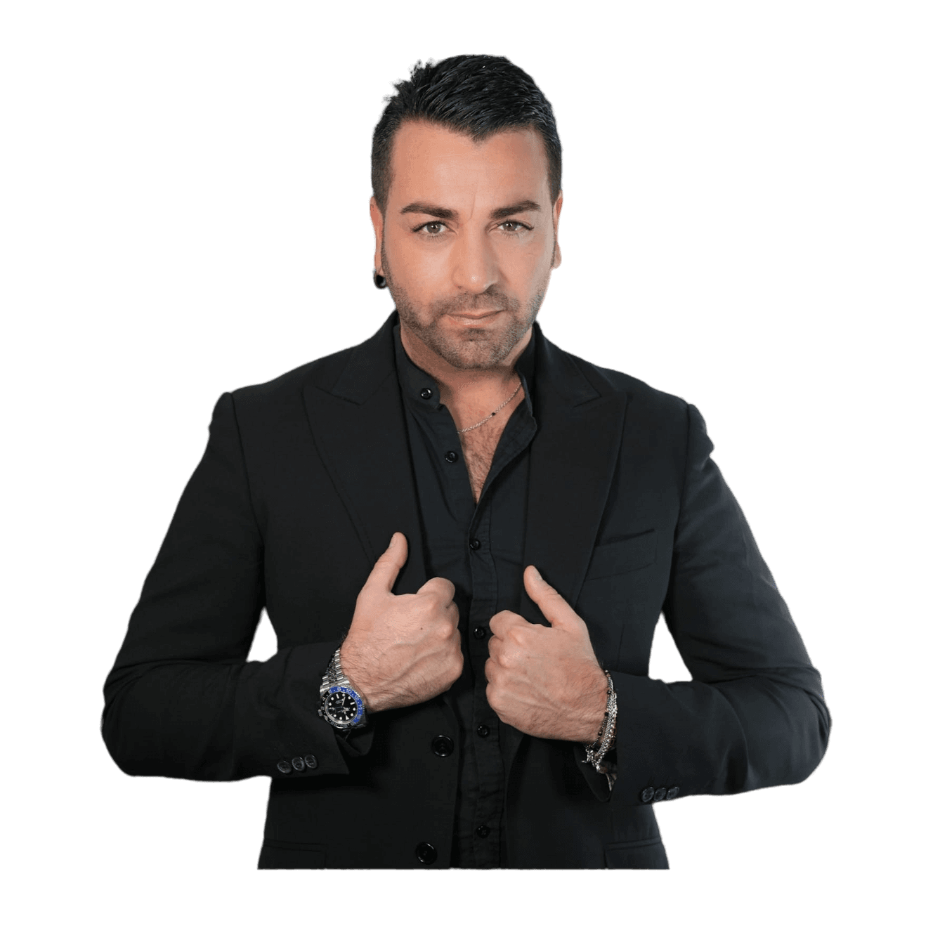 Umberto Romano — Dermopigmentista